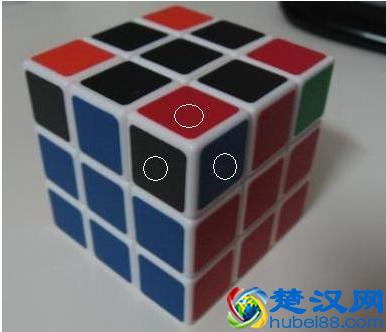 魔方最简单的口诀 绝对实用