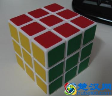 魔方最简单的口诀 绝对实用