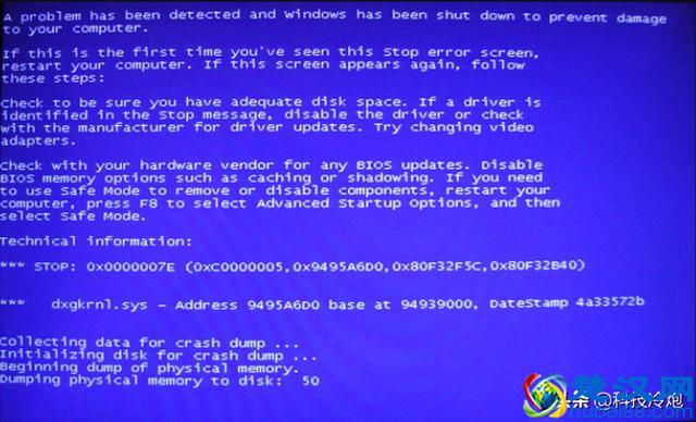 还在为电脑蓝屏而困扰？分分钟教你从检测到解决