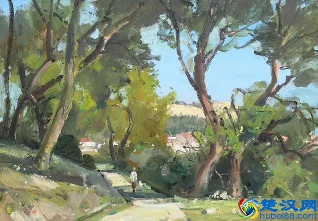 加快颜料干燥&应对画面变黄