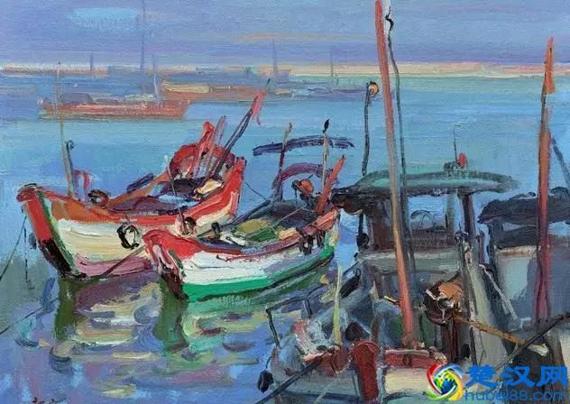 加快颜料干燥&应对画面变黄