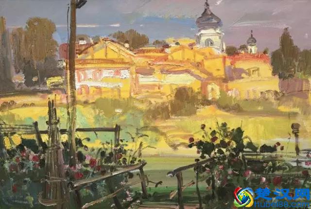 加快颜料干燥&应对画面变黄