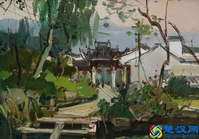 加快颜料干燥&应对画面变黄