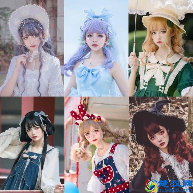 女孩穿山寨洛丽塔被当街辱骂，让00后痴迷的Lolita究竟是什么？