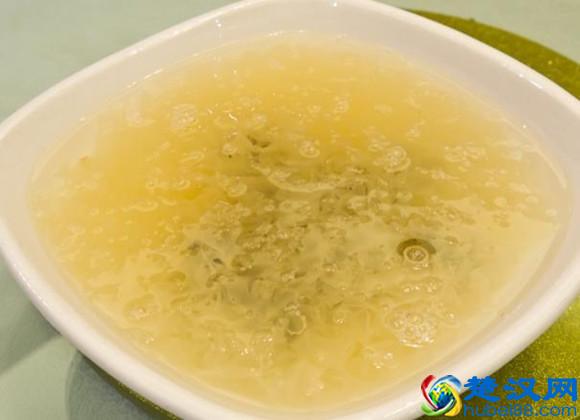 吃什么丰胸 推荐7道简易丰胸食谱