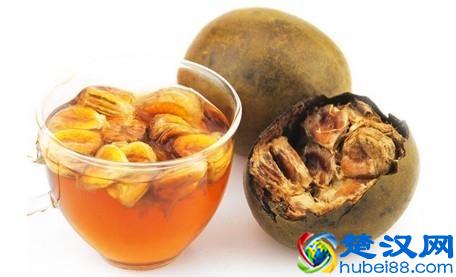 罗汉果的功效与作用及食用方法