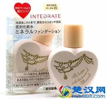 最好用的粉底液，热卖排行榜前10名