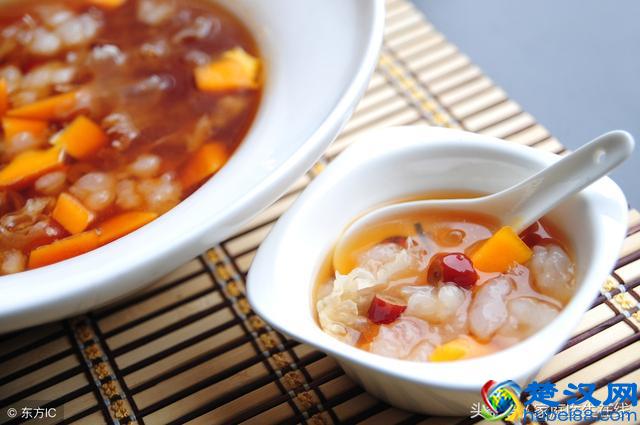 雪蛤有什么功效？女性经常吃，这4个好处跑不了