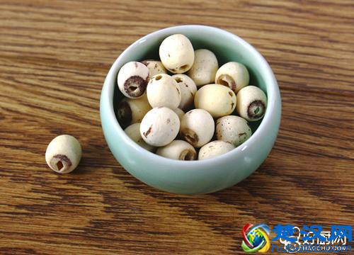 莲子的功效与作用及禁忌