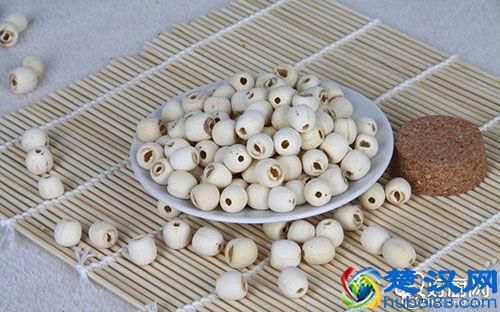 莲子的功效与作用及禁忌
