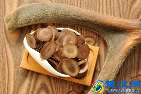 鹿茸的功效与作用及禁忌
