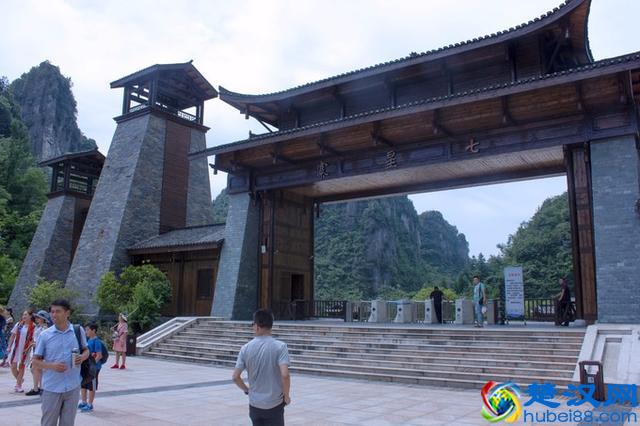 当地人教你怎么轻松玩转恩施大峡谷（纯干货）