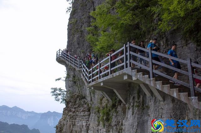 当地人教你怎么轻松玩转恩施大峡谷（纯干货）