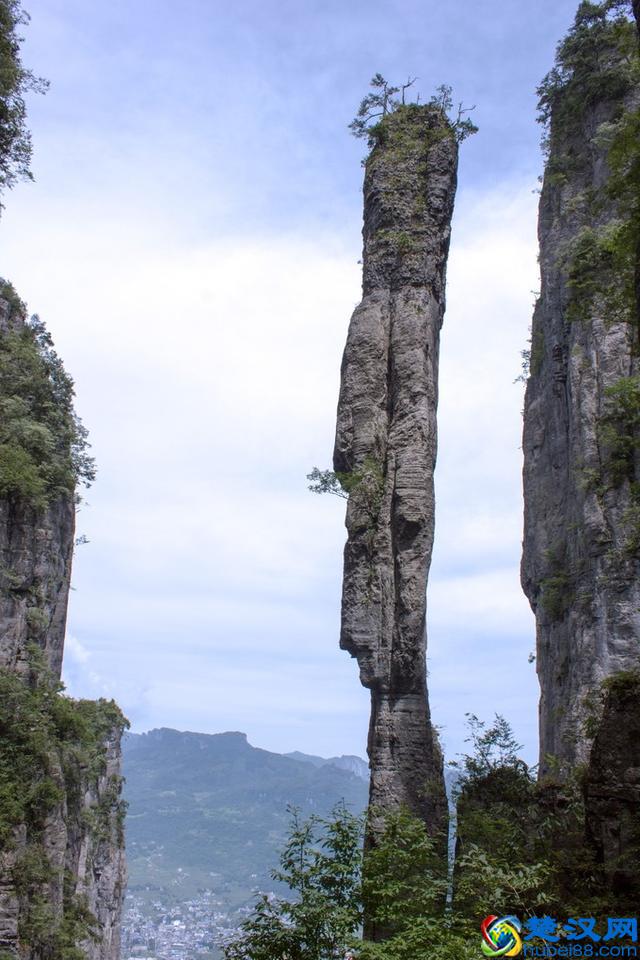 当地人教你怎么轻松玩转恩施大峡谷（纯干货）