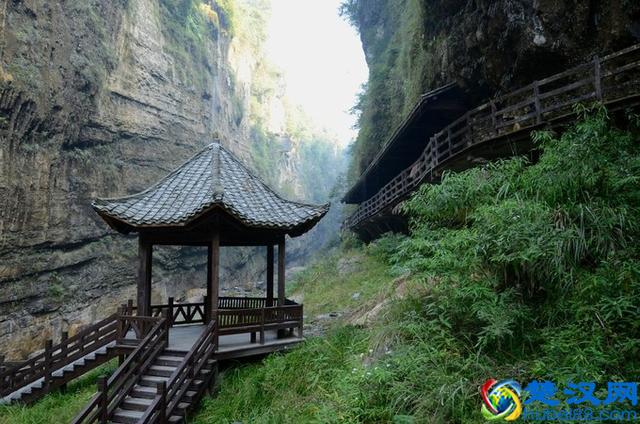 当地人教你怎么轻松玩转恩施大峡谷（纯干货）