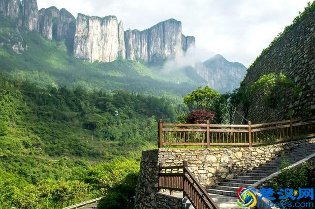 当地人教你怎么轻松玩转恩施大峡谷（纯干货）