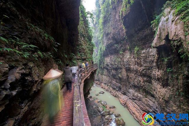 当地人教你怎么轻松玩转恩施大峡谷（纯干货）