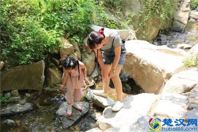 六一福利 带娃免票游览九如山！最好的亲子游是带孩子走进大自然