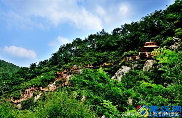 六一福利 带娃免票游览九如山！最好的亲子游是带孩子走进大自然