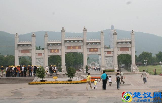 无锡灵山大佛