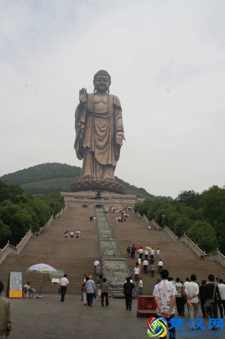无锡灵山大佛