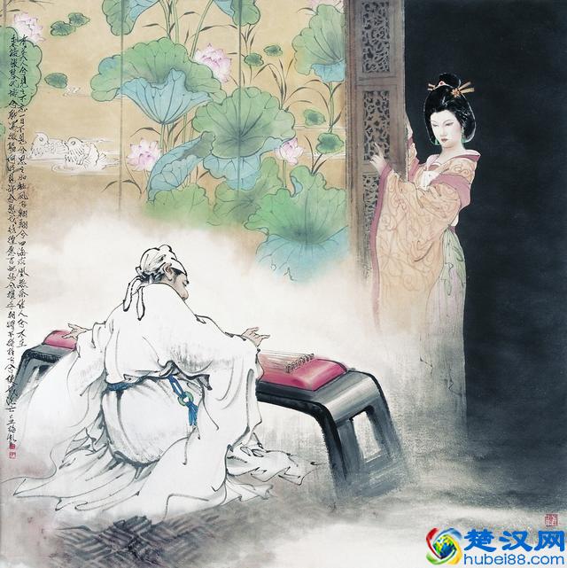 你知道“陌上花开”的真正含义？居然是丈夫写给妻子的最美情书