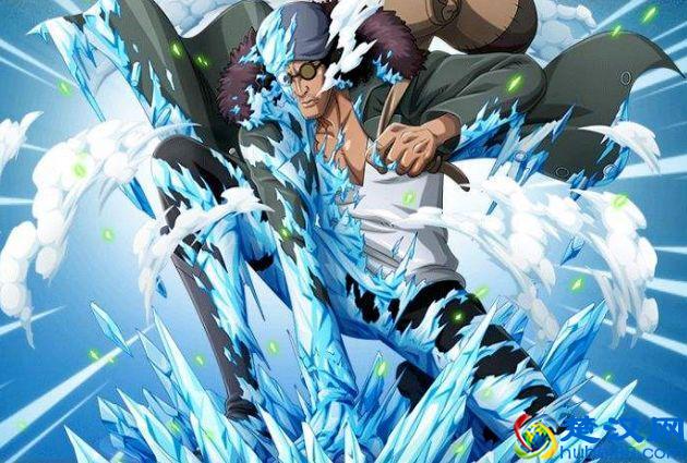 海贼王：海军秘密组织SWORD，青雉也是这里的成员？