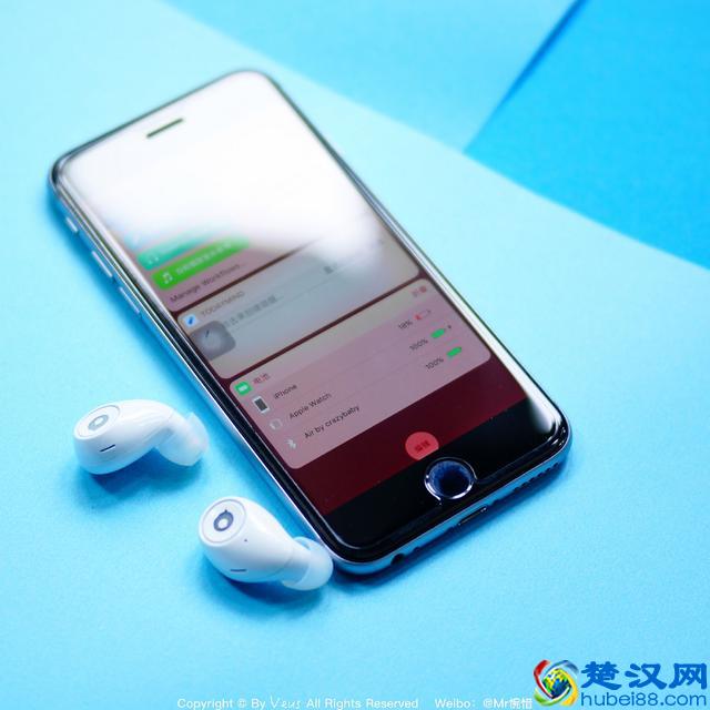 用设计把科技推向极致，用Air告诉你什么是Ture Wireless