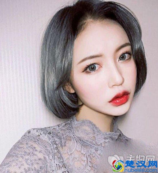 什么头发颜色显皮肤白 7款显白的染发颜色