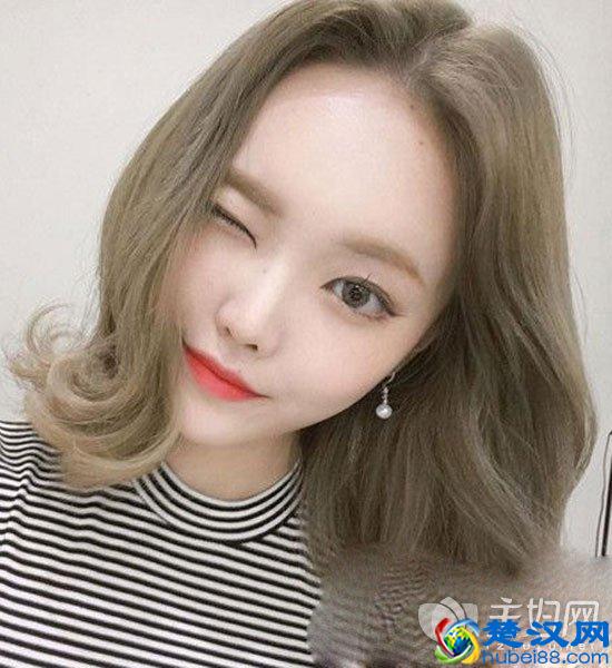 什么头发颜色显皮肤白 7款显白的染发颜色