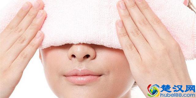 眼睛哭肿了，小妙招快速消肿