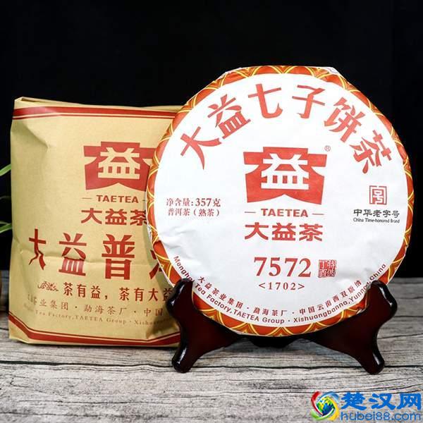 大益普洱茶怎么样？2017年大益熟茶产品大全