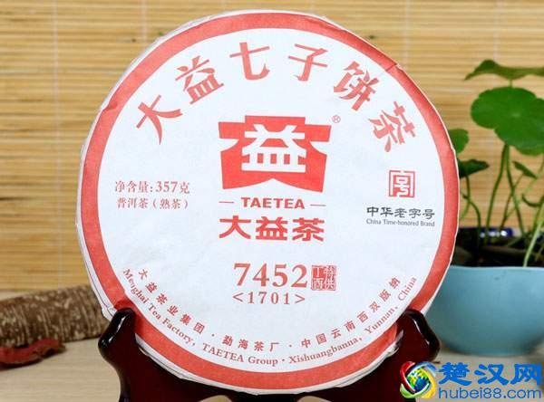 大益普洱茶怎么样？2017年大益熟茶产品大全