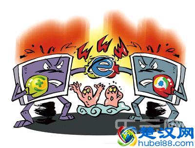 回顾：腾讯与360之争始末