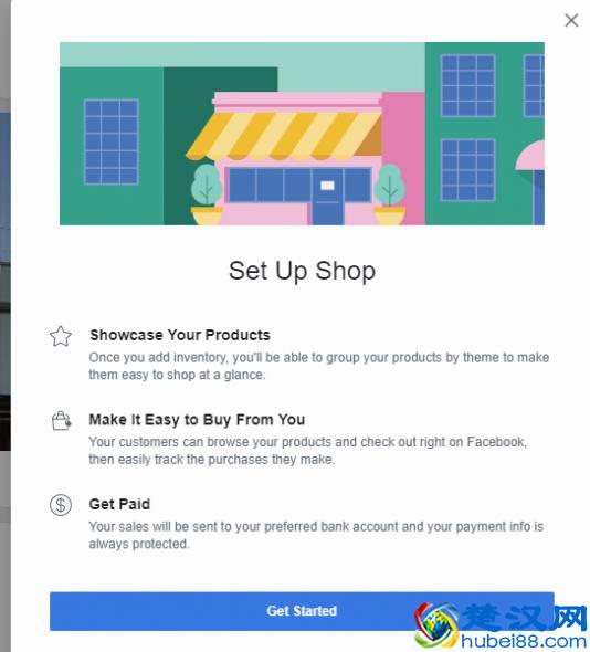 手把手教你在Facebook上开店，只需要6步！