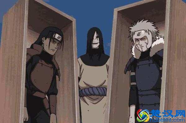 鸣人有5种方法复活自来也，大蛇丸会2种，1种需要求助我爱罗