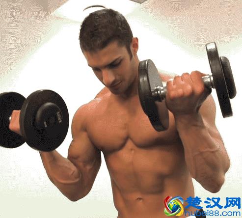 15个手臂训练动作，手臂有肌肉才够男人！