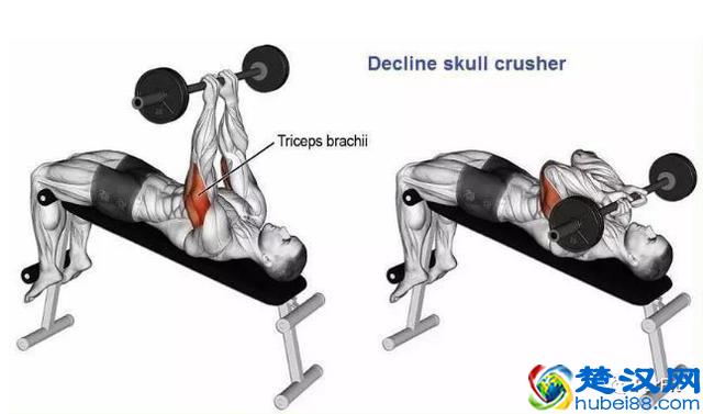 15个手臂训练动作，手臂有肌肉才够男人！