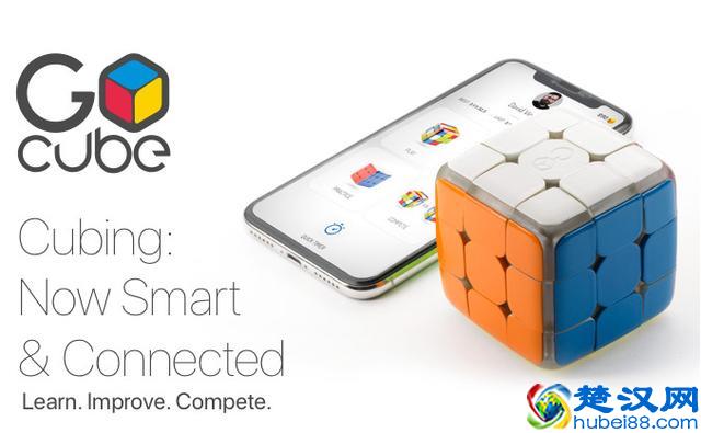 不会玩魔方？这款智能魔方教你从0到复原