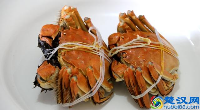你真的会吃螃蟹吗？教你吃螃蟹技巧，没有蟹八件也能吃出完整蟹肉