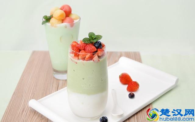 奶昔怎么做最好喝？小清新的格调奏响甜美乐章~