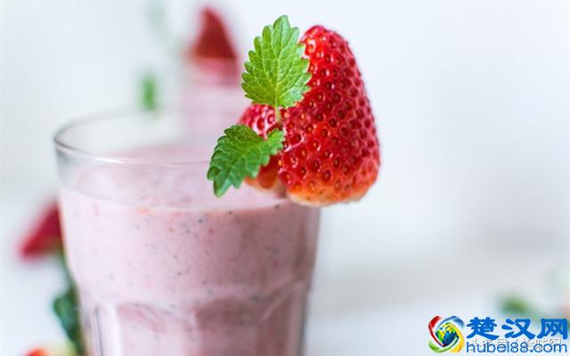 奶昔怎么做最好喝？小清新的格调奏响甜美乐章~