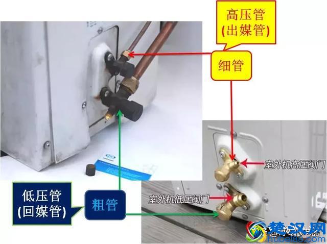 空调拆装机步骤与方法分享