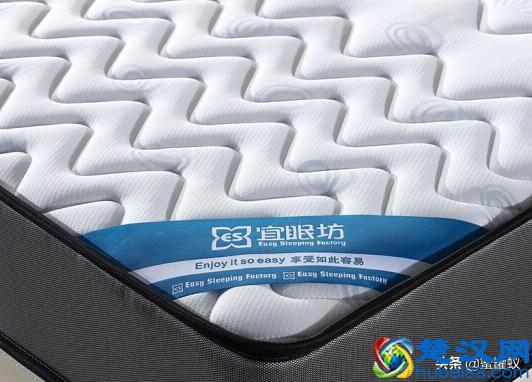 中国10大品牌床垫有哪些？买床垫先看有哪些品牌