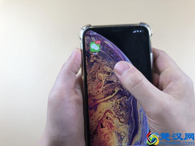 今天才知道，原来微信可以查看到对方微信数据，能更快的了解对方