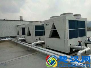 商用中央空调清洗及维护保养的方法