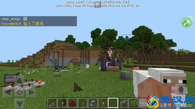 我的世界联机方法 赶紧和自己的小伙伴们去耍吧