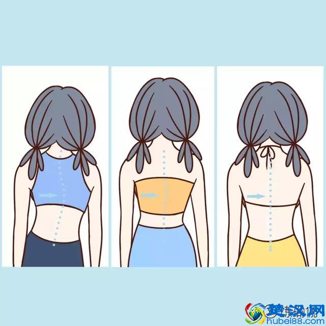 塌腰驼背难变美，脊柱侧弯毁一生，10分钟助矫正塌腰驼背