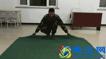 如何快速打背包？一组动图教你“三横压两竖”