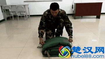 如何快速打背包？一组动图教你“三横压两竖”